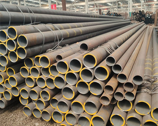 GB 5310 12CrMoG Alloy Steel Pipe